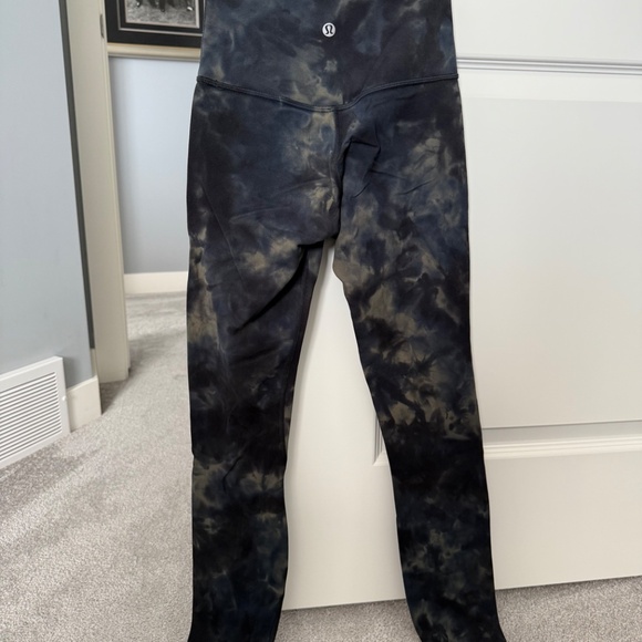 Lululemon align leggings 25” diamond dye - Picture 2 of 6